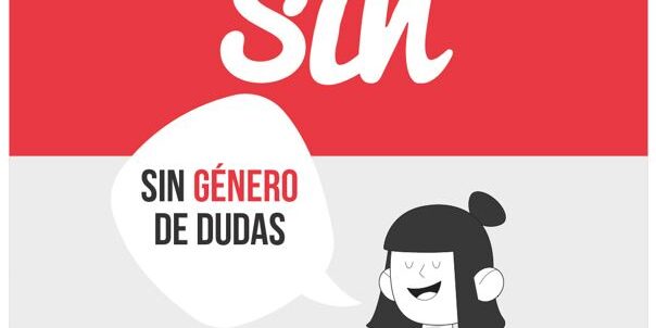 Campaña "Contrata sin género de dudas" de Cruz Roja, en la que colabora la Asociación de Comerciantes del Mercado del Conde Luna